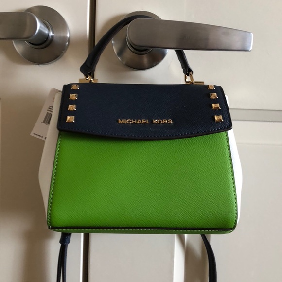 michael kors karla mini